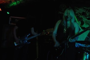 Alunah Live Edinburgh