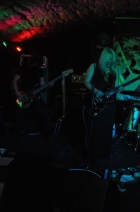 Alunah Live Edinburgh