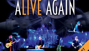 Neal Morse alive again